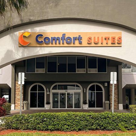 Comfort Suites Clearwater - Dunedin Esterno foto