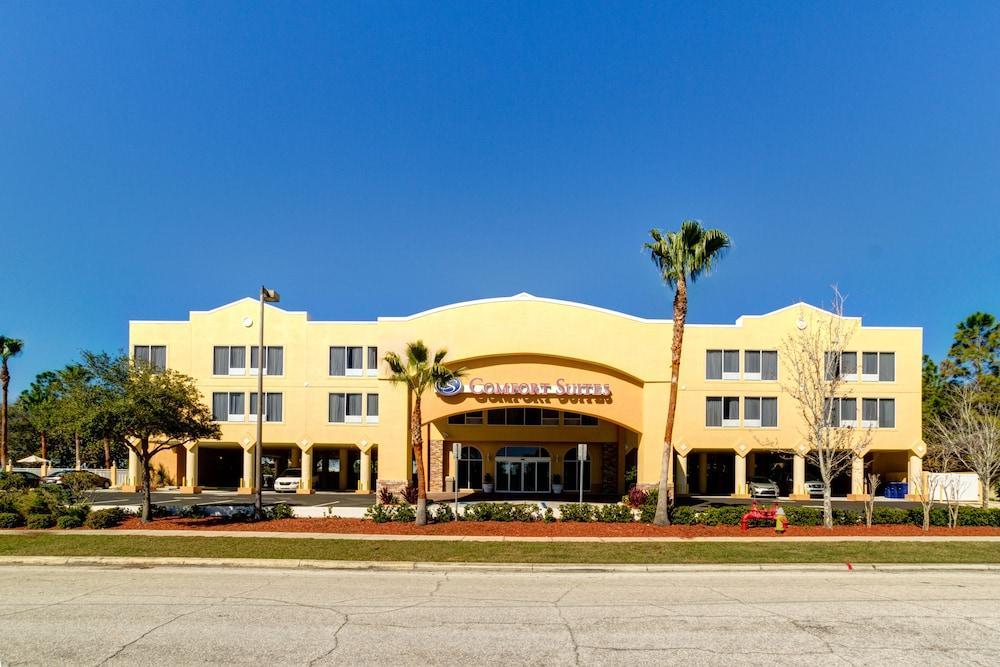 Comfort Suites Clearwater - Dunedin Esterno foto