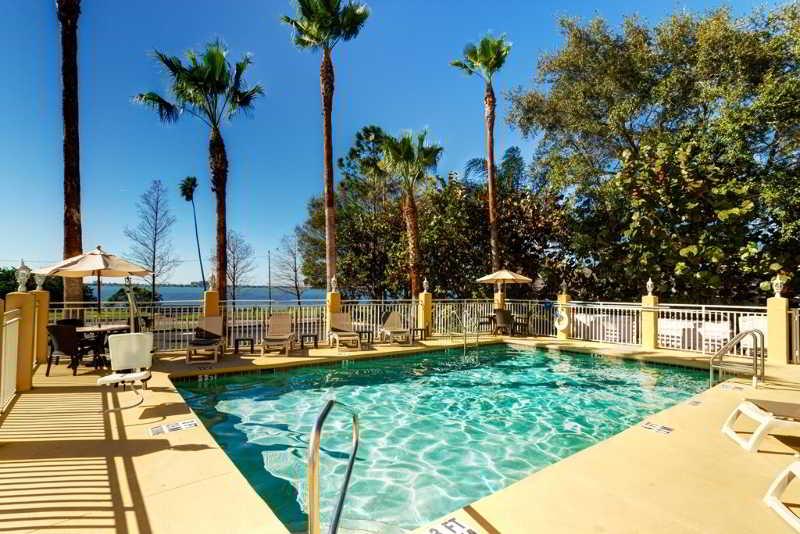 Comfort Suites Clearwater - Dunedin Esterno foto
