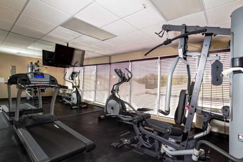 Comfort Suites Clearwater - Dunedin Esterno foto