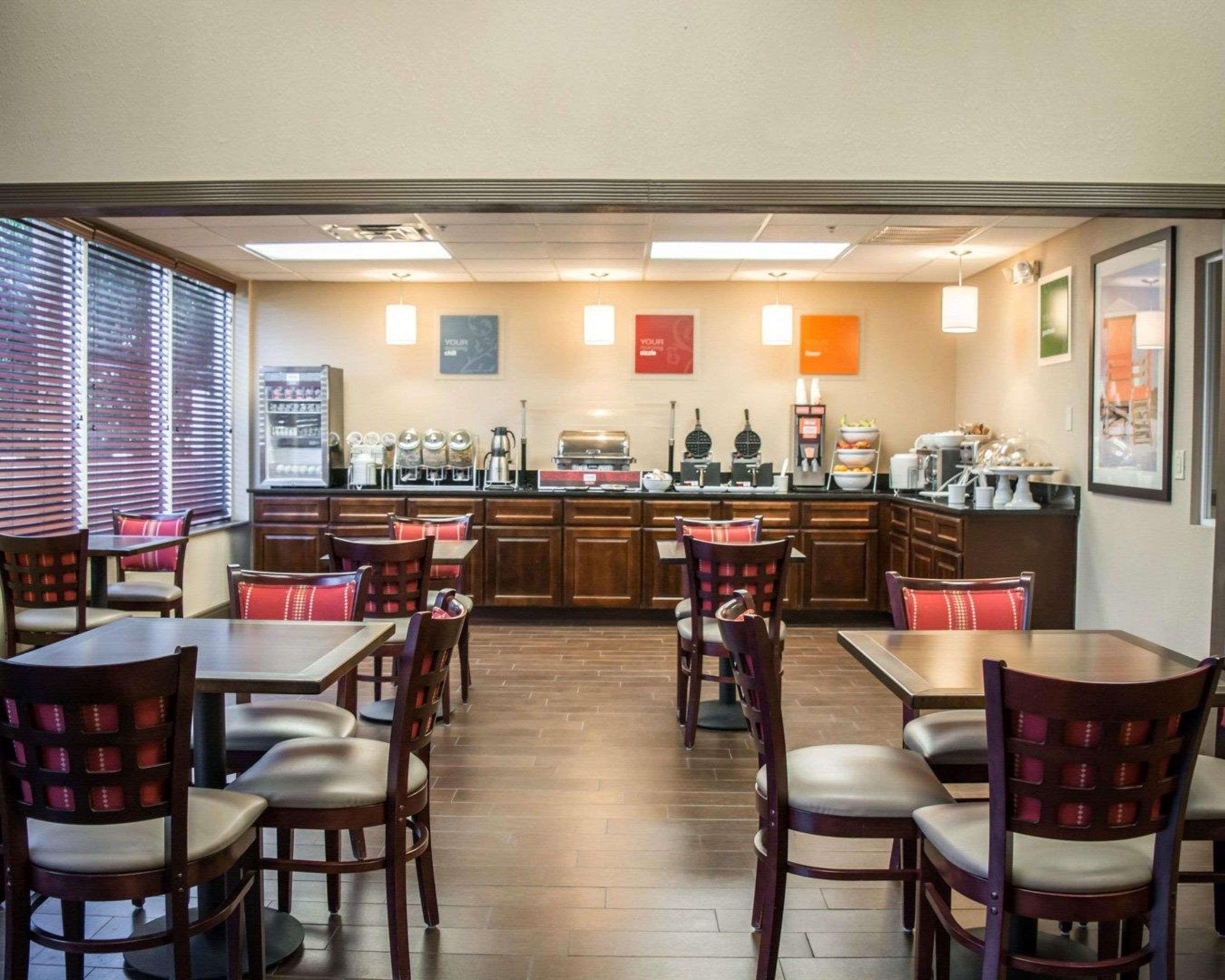Comfort Suites Clearwater - Dunedin Esterno foto