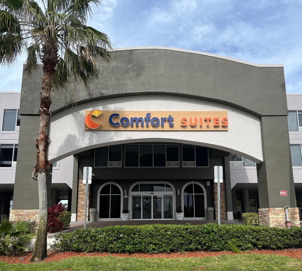 Comfort Suites Clearwater - Dunedin Esterno foto