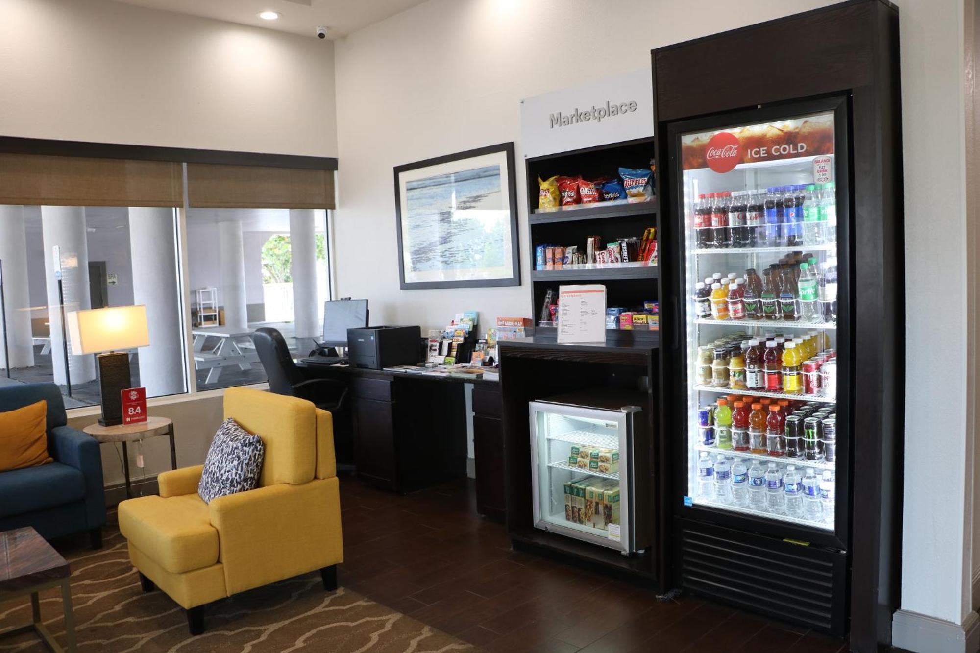 Comfort Suites Clearwater - Dunedin Esterno foto