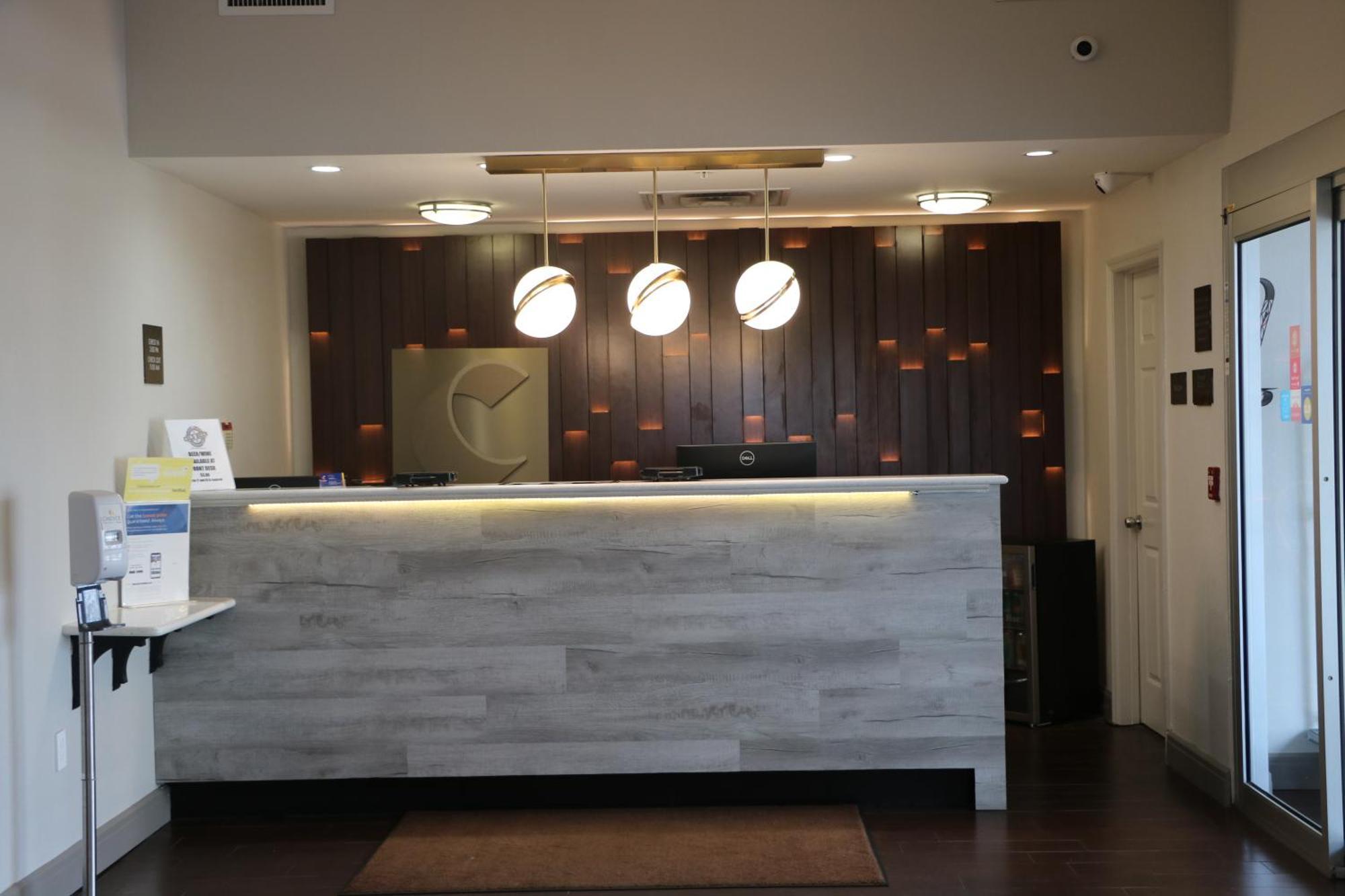 Comfort Suites Clearwater - Dunedin Esterno foto