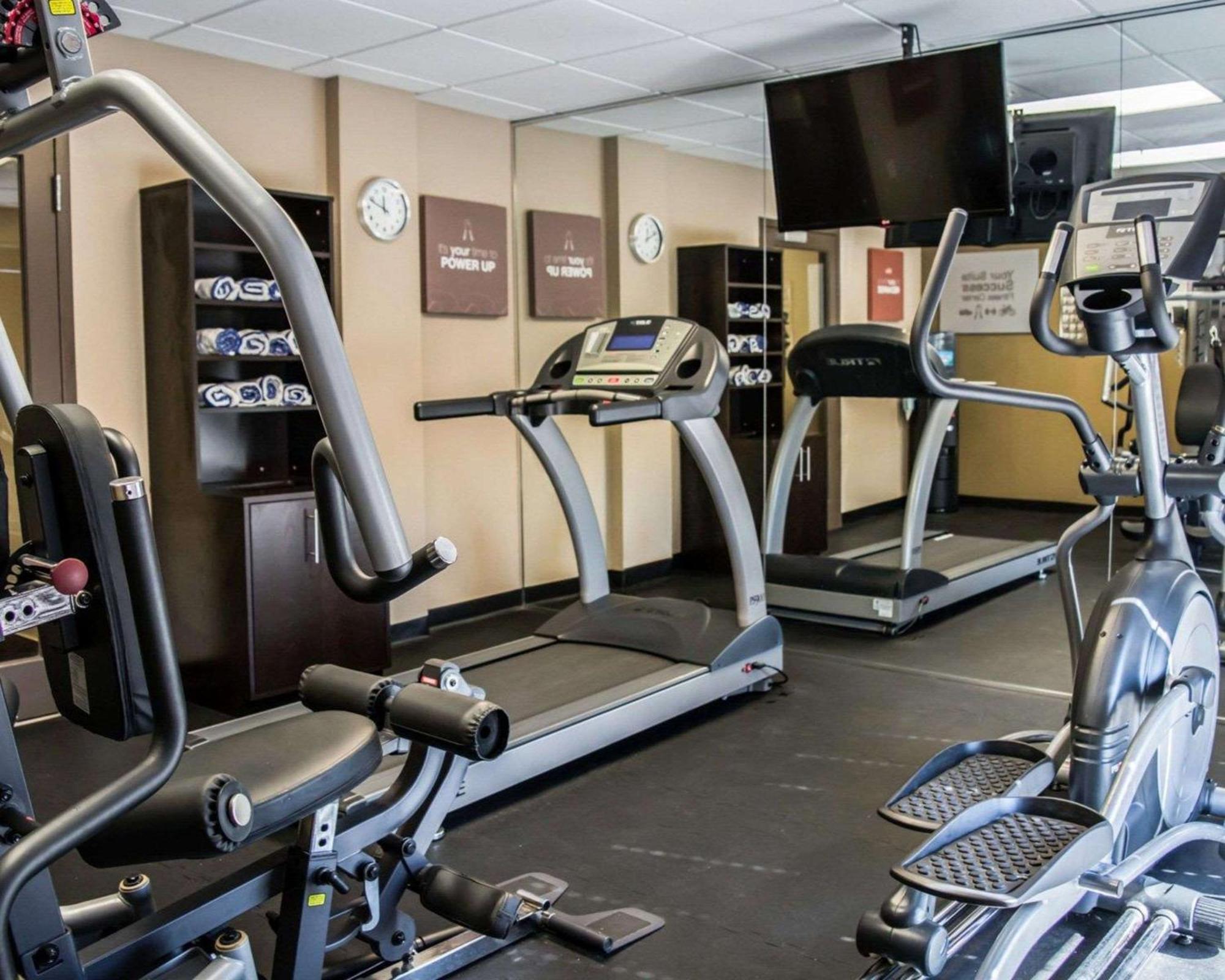 Comfort Suites Clearwater - Dunedin Esterno foto