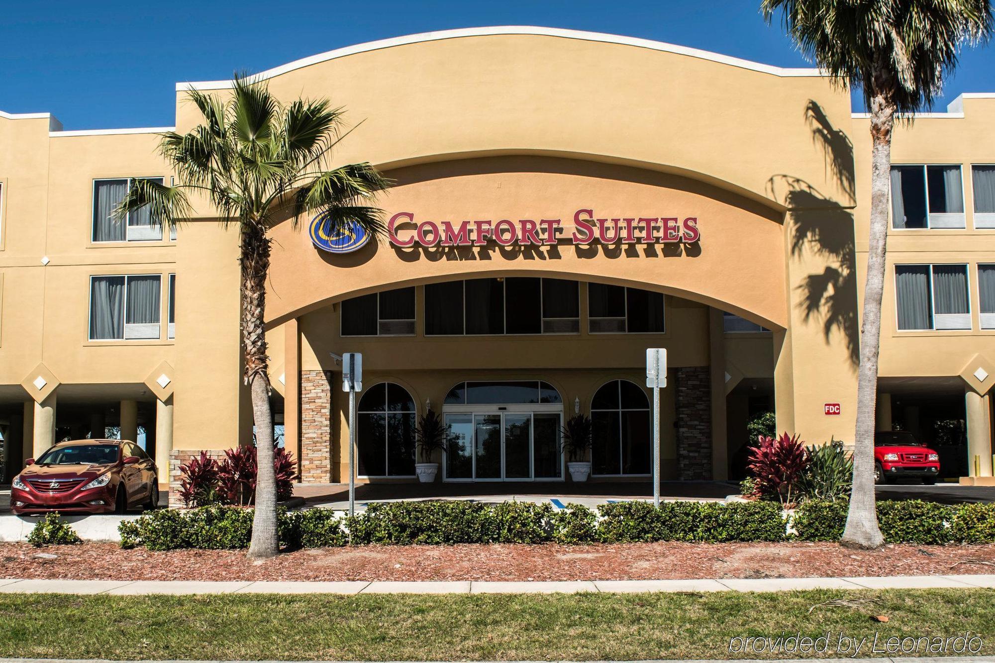 Comfort Suites Clearwater - Dunedin Esterno foto
