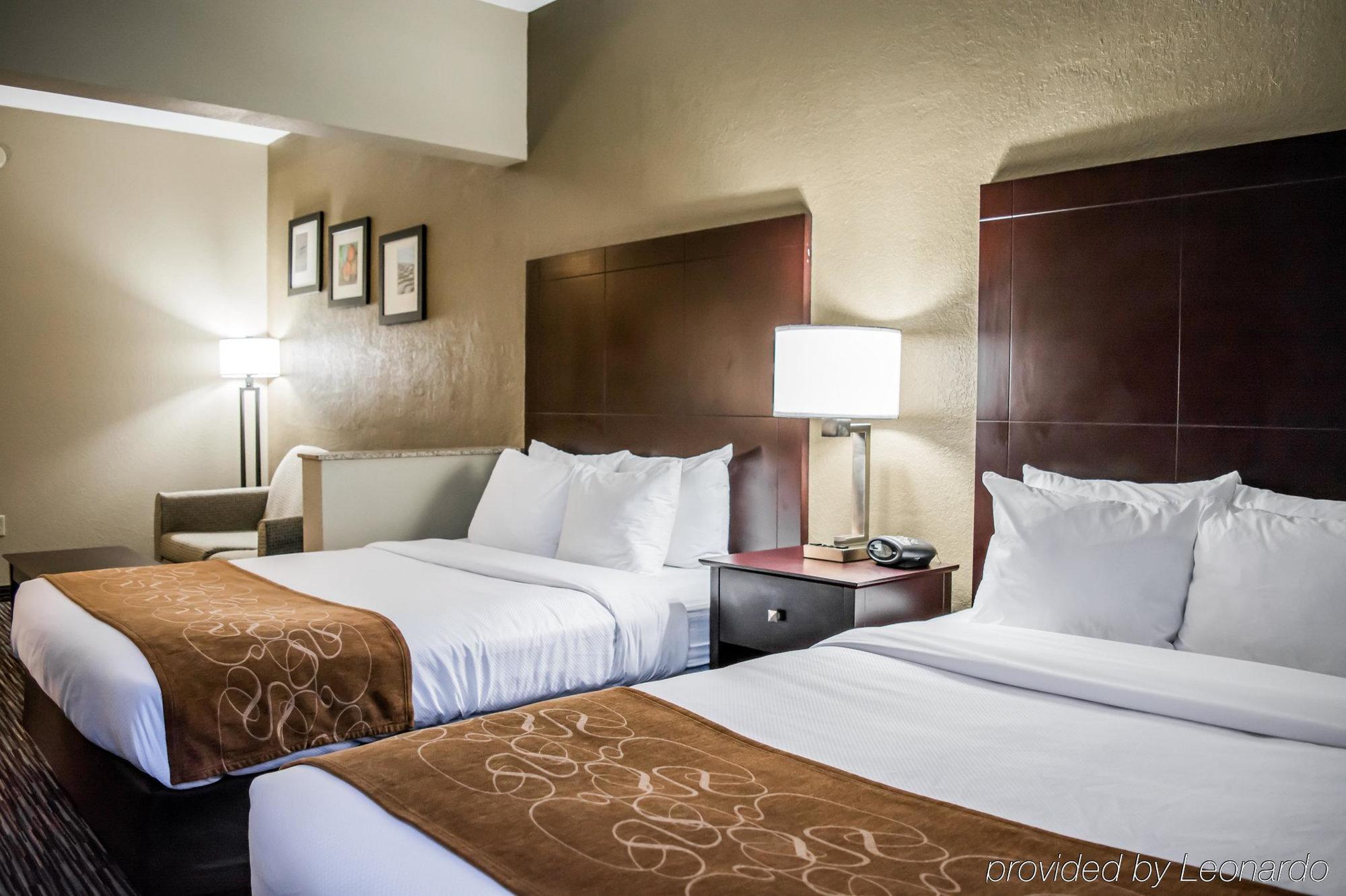 Comfort Suites Clearwater - Dunedin Esterno foto
