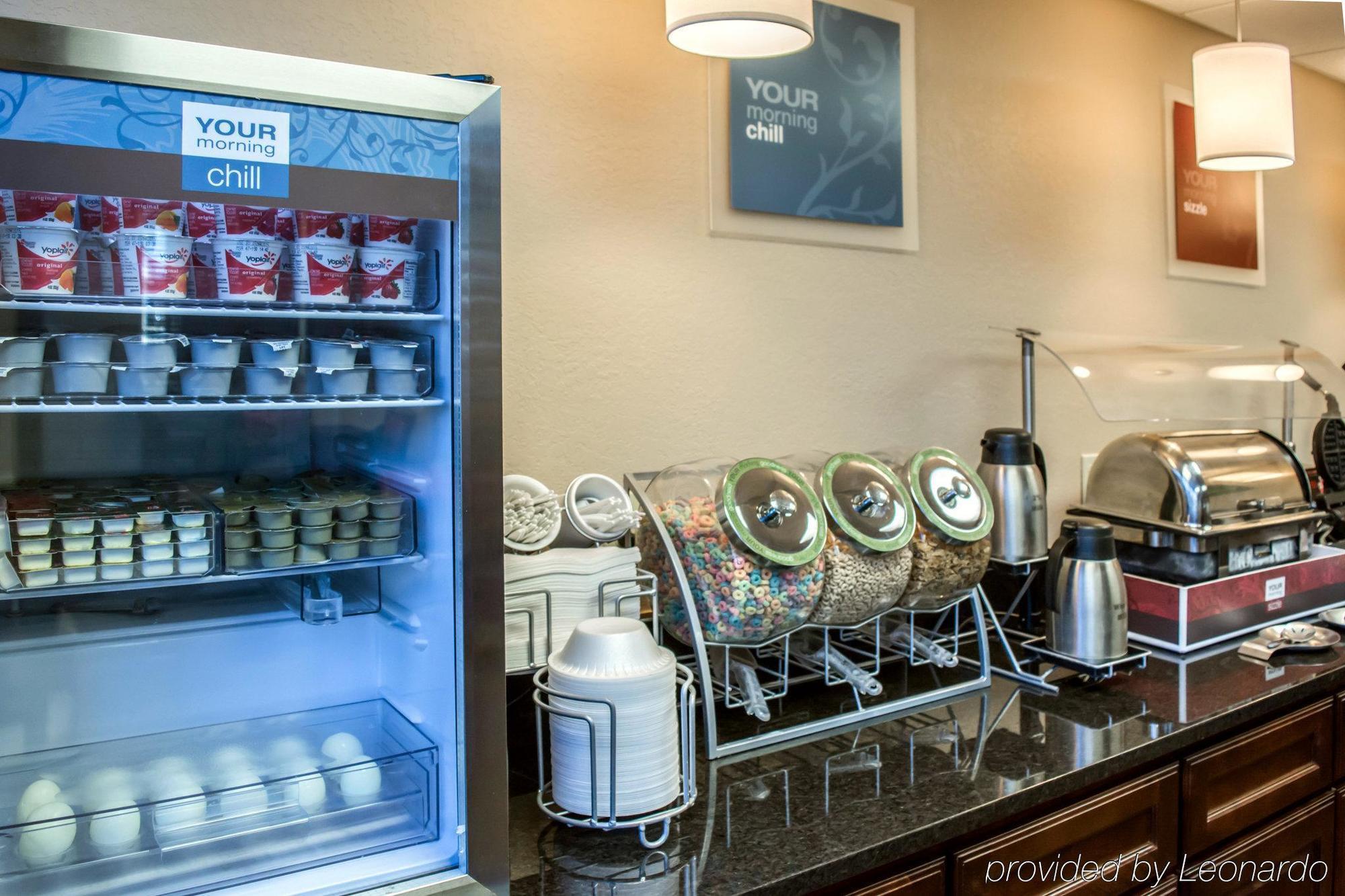 Comfort Suites Clearwater - Dunedin Esterno foto