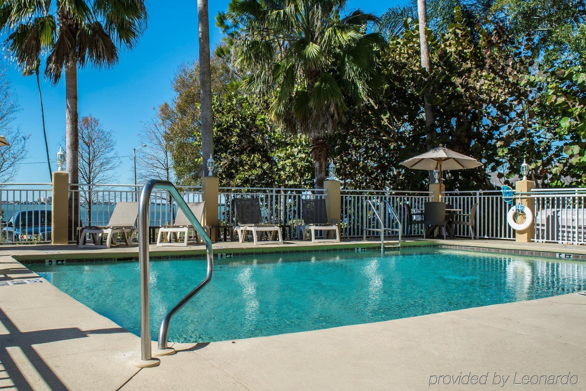 Comfort Suites Clearwater - Dunedin Esterno foto
