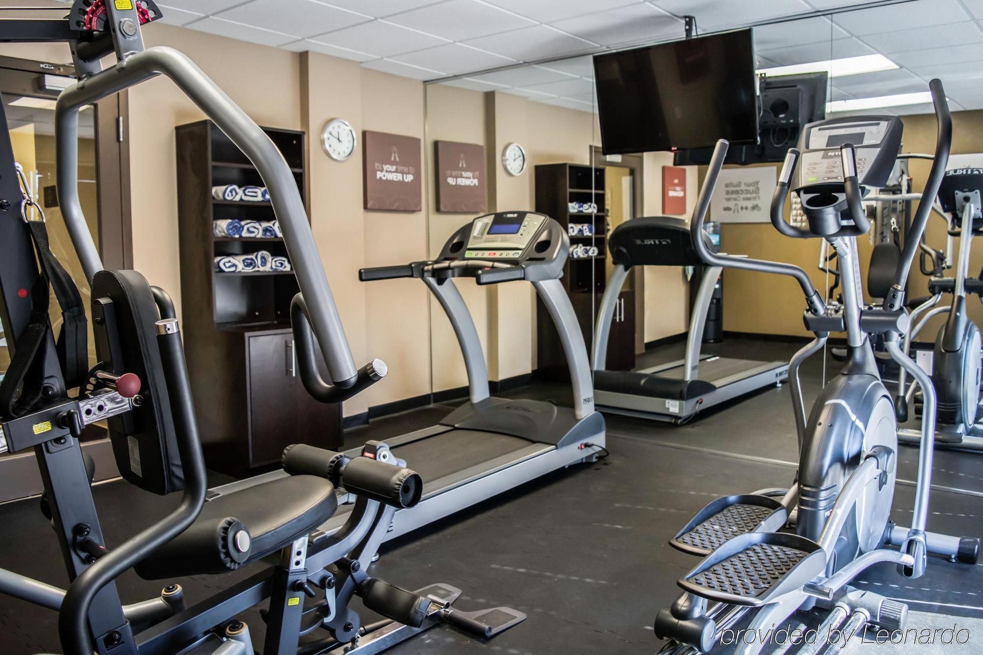 Comfort Suites Clearwater - Dunedin Esterno foto
