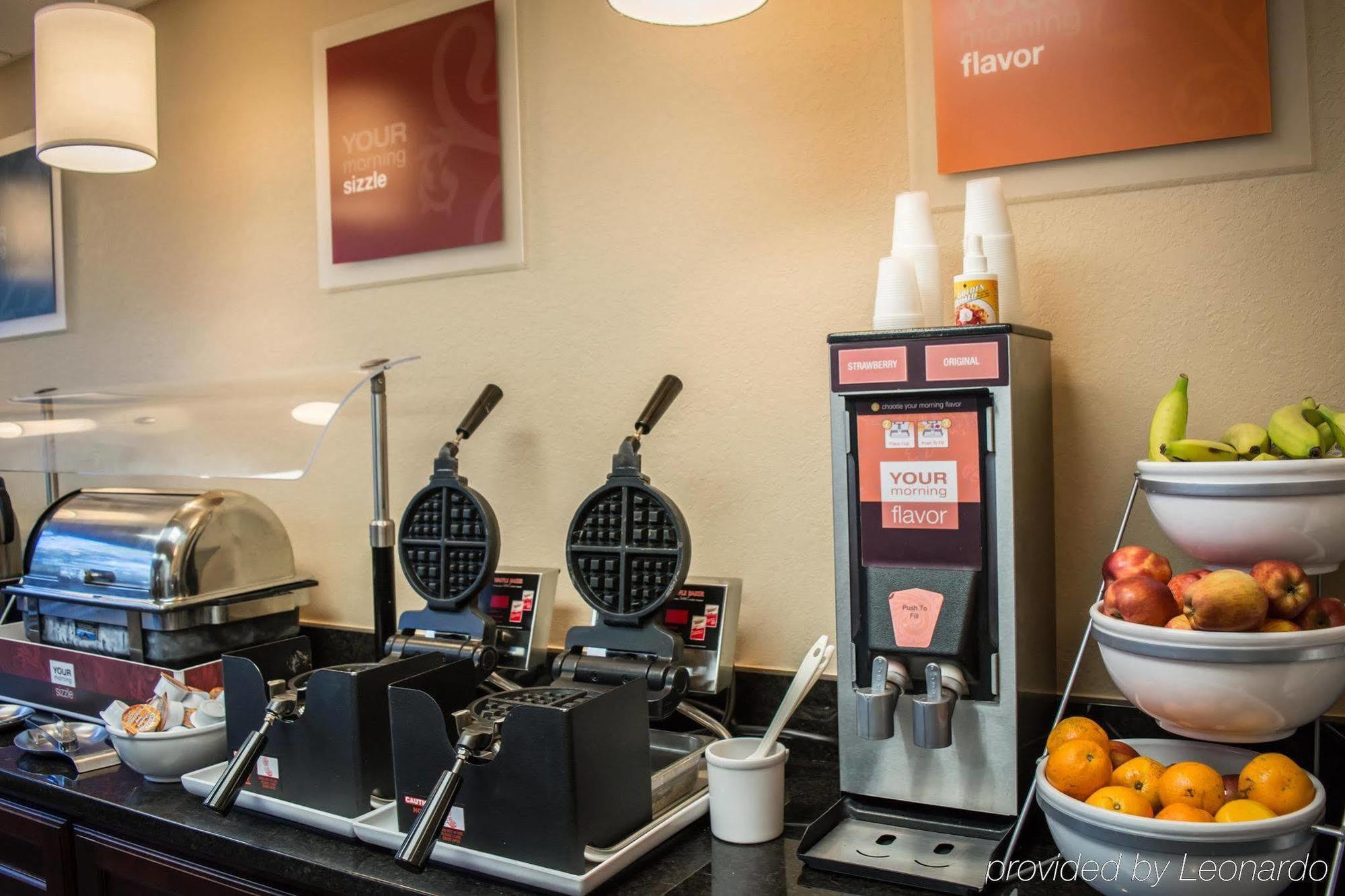 Comfort Suites Clearwater - Dunedin Esterno foto